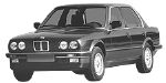 BMW E30 P07C1 Fault Code