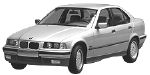 BMW E36 P07C1 Fault Code