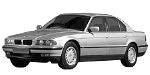 BMW E38 P07C1 Fault Code