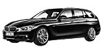BMW F31 P07C1 Fault Code